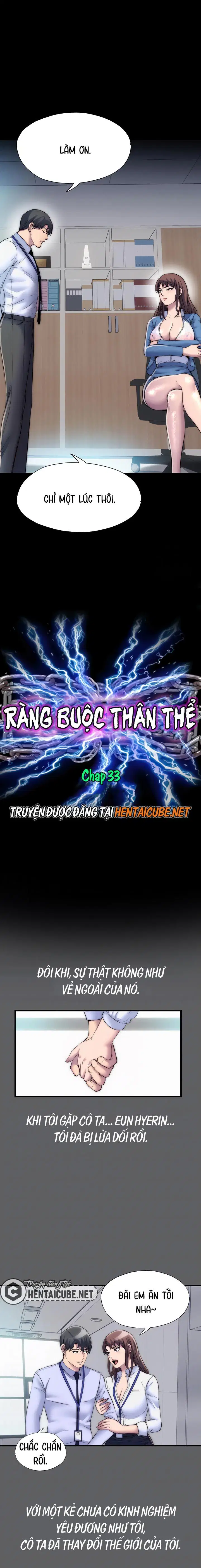 Trói buộc cơ thể - Ch. 33 trang 3