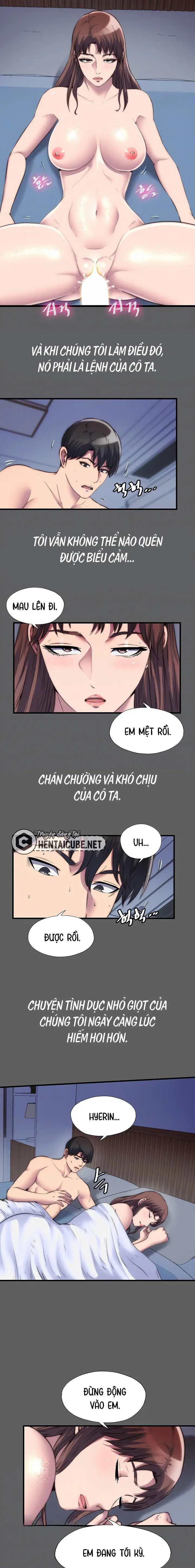 Trói buộc cơ thể - Ch. 33 trang 5
