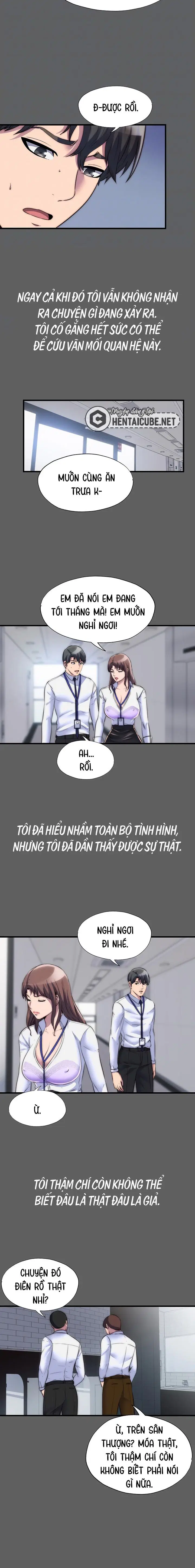 Trói buộc cơ thể - Ch. 33 trang 6