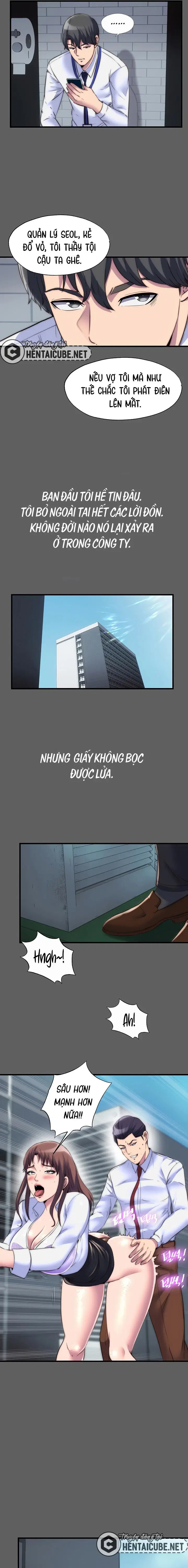 Trói buộc cơ thể - Ch. 33 trang 7