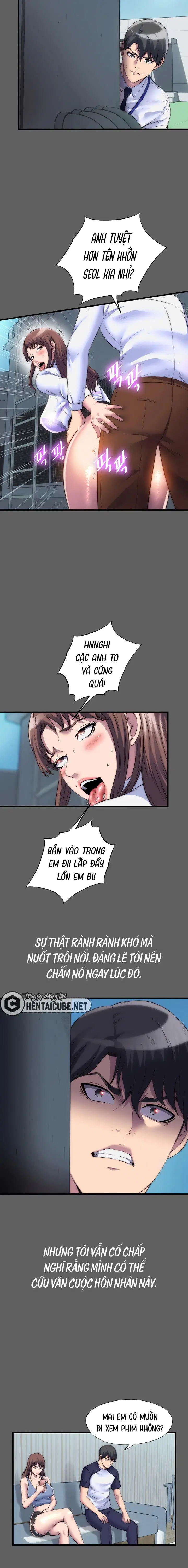 Trói buộc cơ thể - Ch. 33 trang 8
