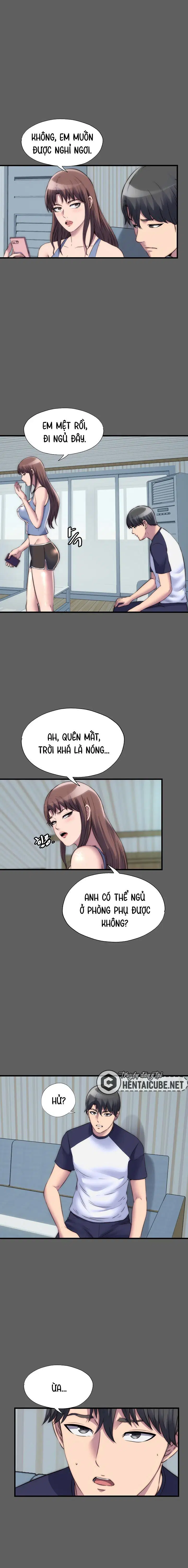 Trói buộc cơ thể - Ch. 33 trang 9
