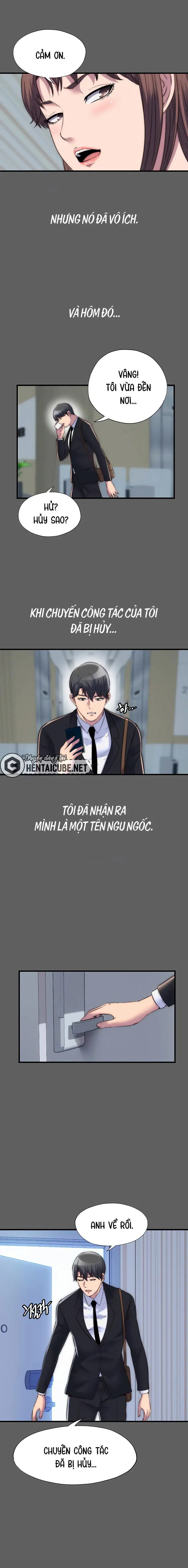 Trói buộc cơ thể - Ch. 33 trang 10