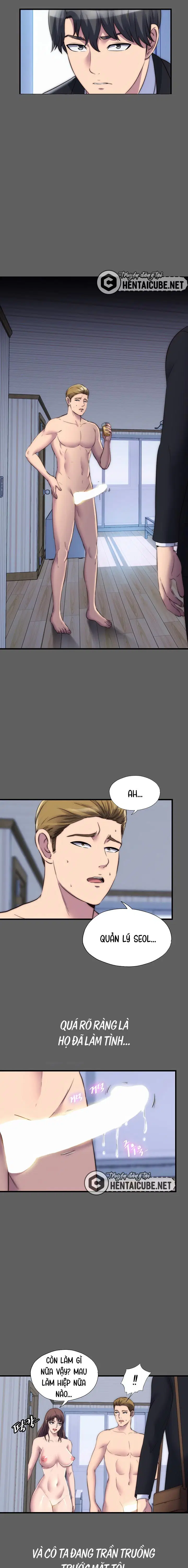 Trói buộc cơ thể - Ch. 33 trang 11