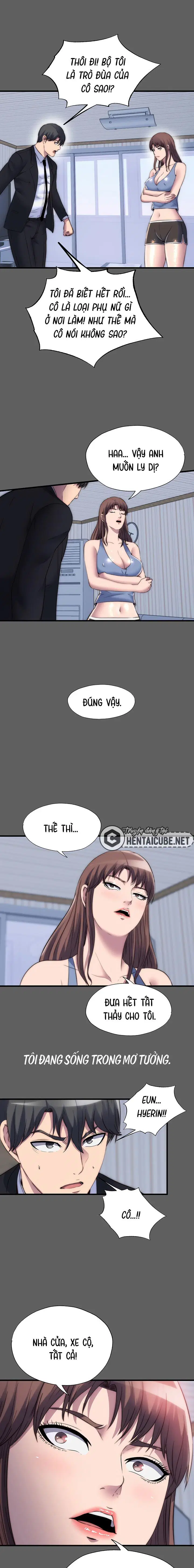 Trói buộc cơ thể - Ch. 33 trang 13