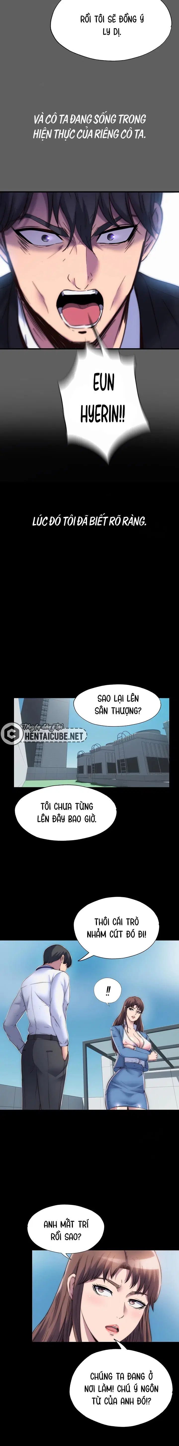 Trói buộc cơ thể - Ch. 33 trang 14