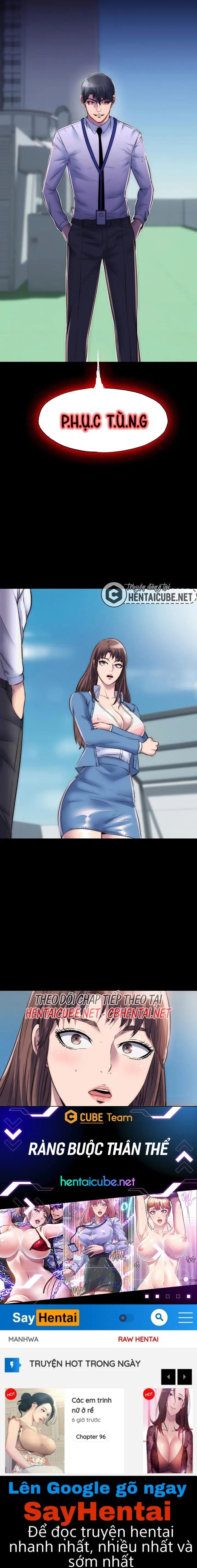 Trói buộc cơ thể - Ch. 33 trang 16