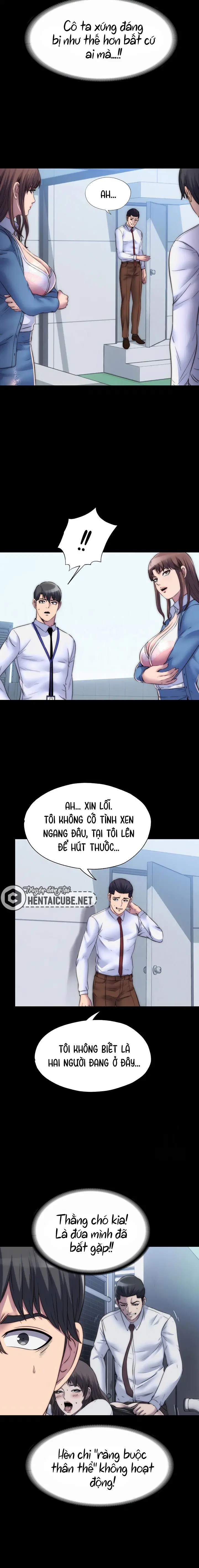 Trói buộc cơ thể - Ch. 34 trang 2