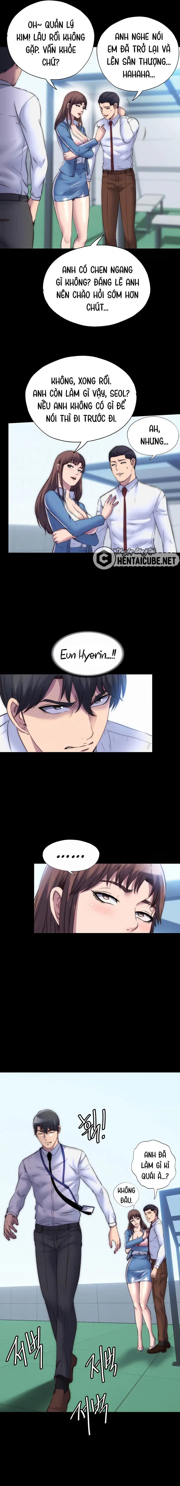 Trói buộc cơ thể - Ch. 34 trang 3