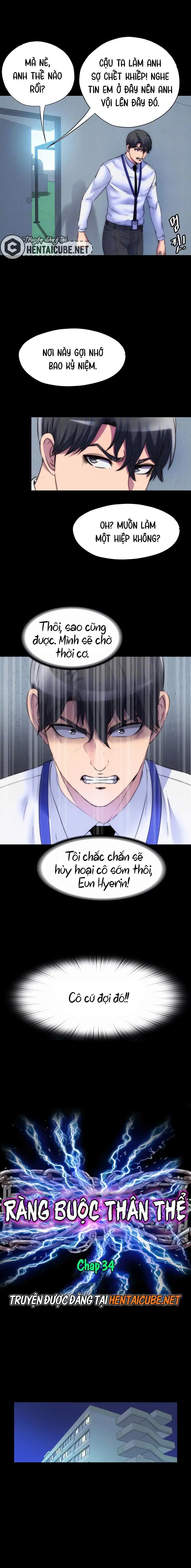 Trói buộc cơ thể - Ch. 34 trang 4