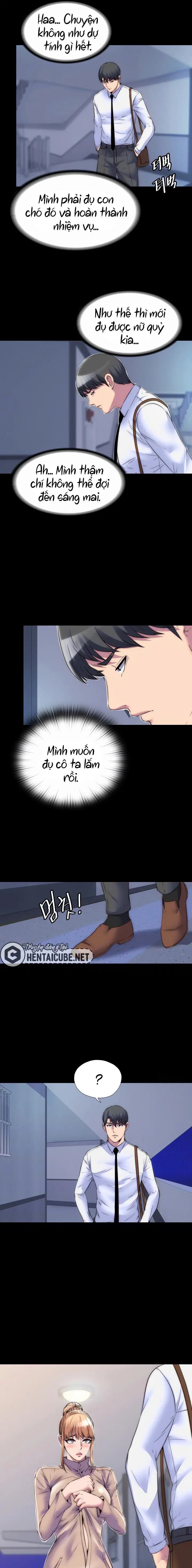 Trói buộc cơ thể - Ch. 34 trang 5
