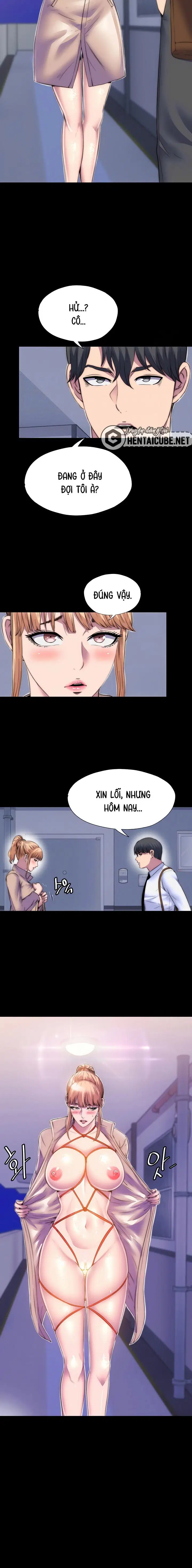 Trói buộc cơ thể - Ch. 34 trang 6