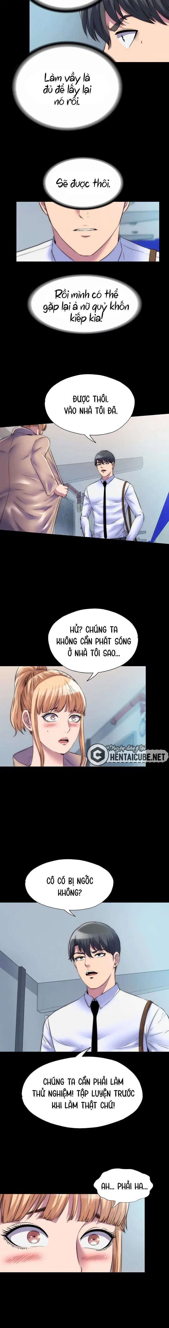 Trói buộc cơ thể - Ch. 34 trang 8