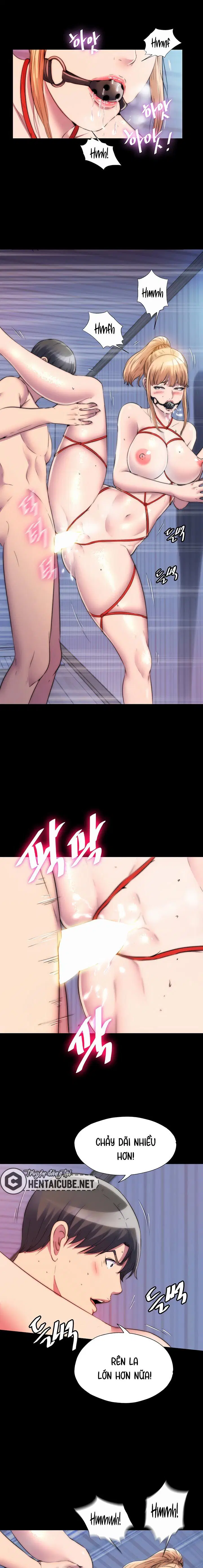 Trói buộc cơ thể - Ch. 34 trang 9