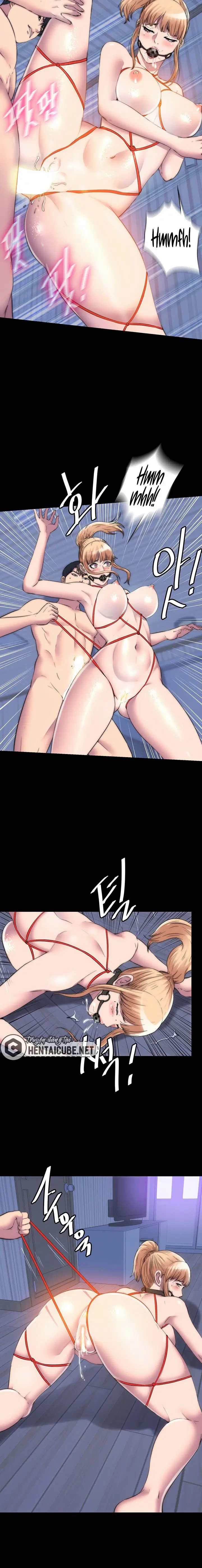 Trói buộc cơ thể - Ch. 34 trang 10