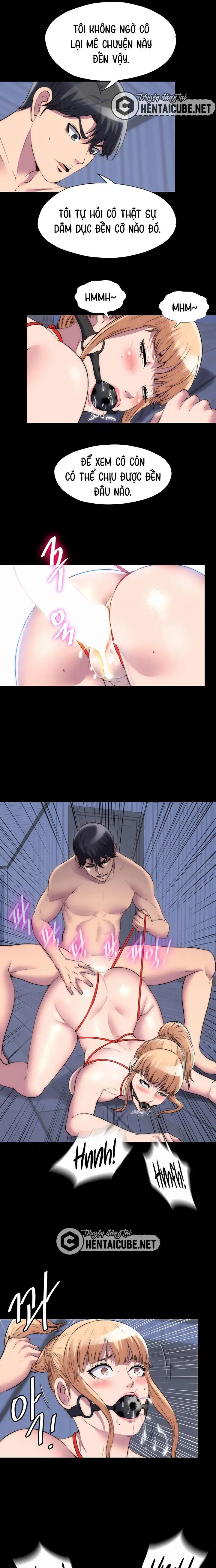 Trói buộc cơ thể - Ch. 34 trang 11