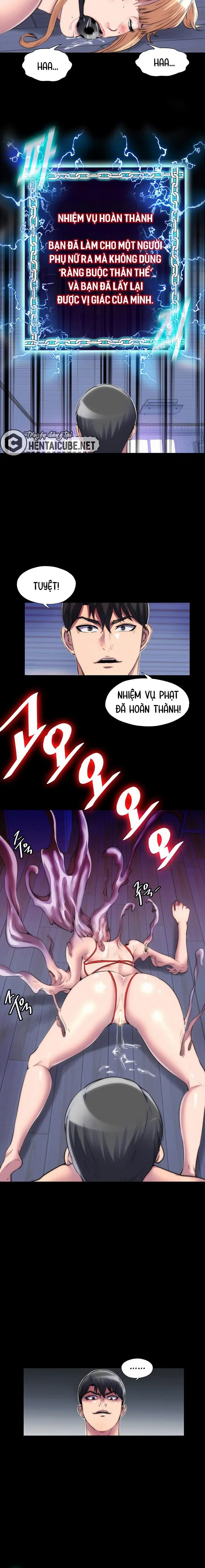 Trói buộc cơ thể - Ch. 34 trang 14