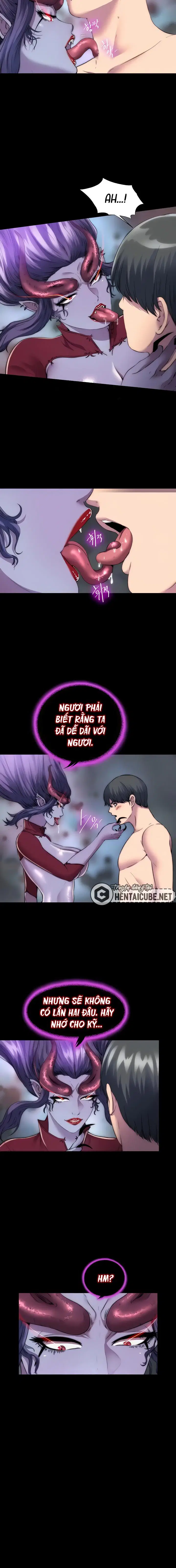 Trói buộc cơ thể - Ch. 35 trang 4