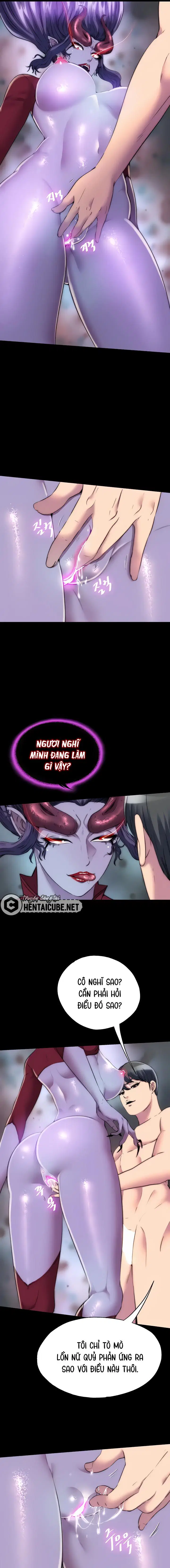 Trói buộc cơ thể - Ch. 35 trang 5