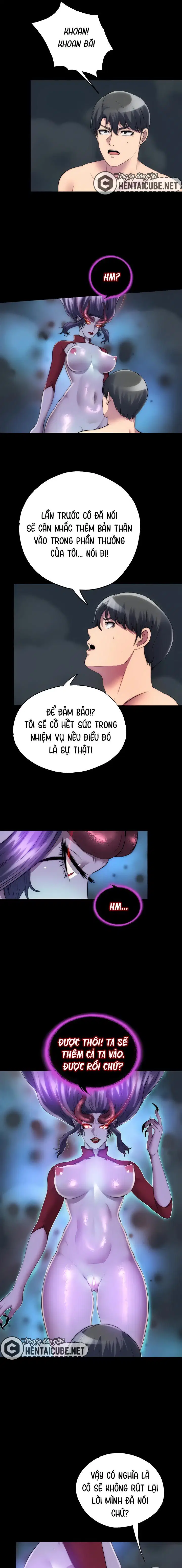Trói buộc cơ thể - Ch. 35 trang 7