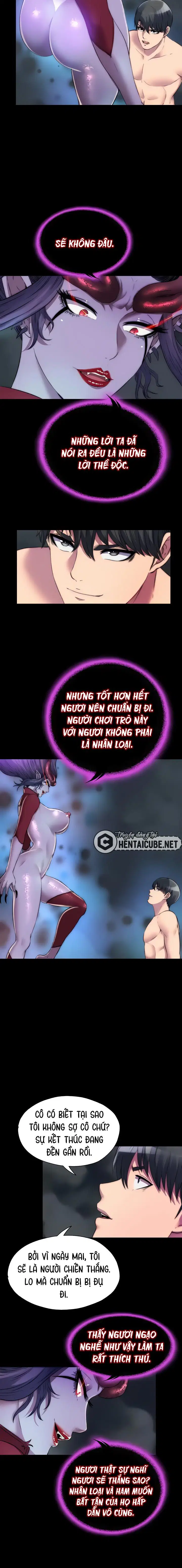 Trói buộc cơ thể - Ch. 35 trang 8