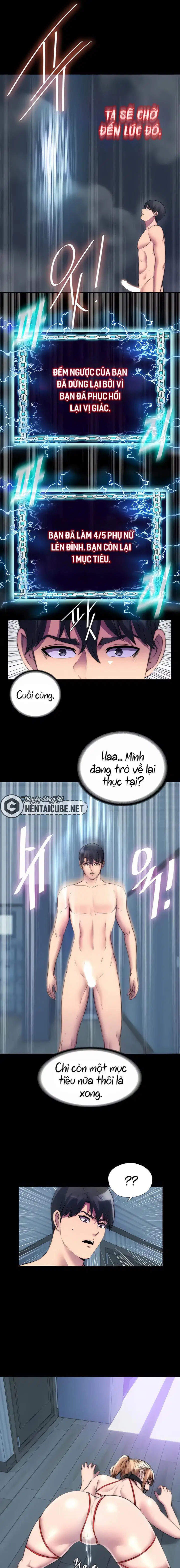Trói buộc cơ thể - Ch. 35 trang 9