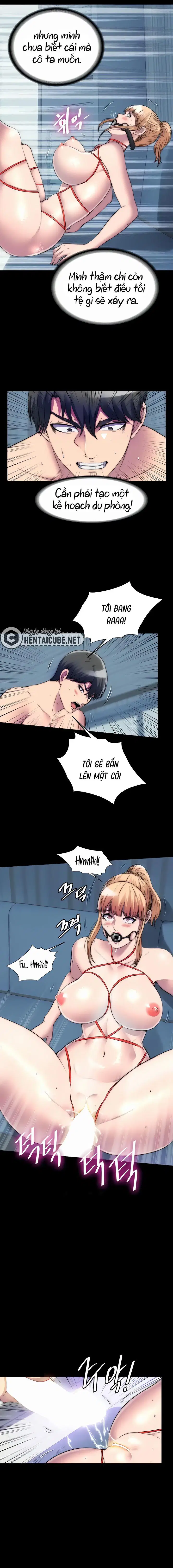 Trói buộc cơ thể - Ch. 35 trang 12