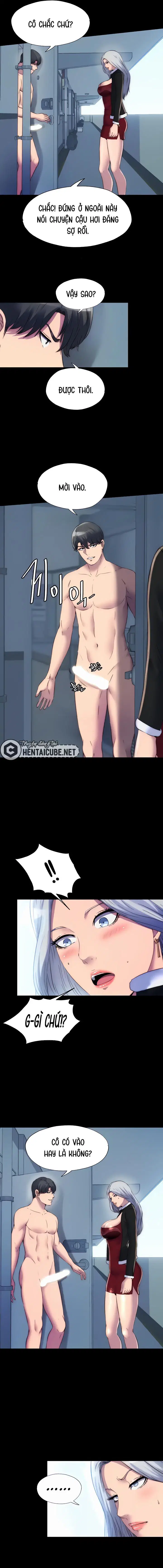 Trói buộc cơ thể - Ch. 36 trang 3