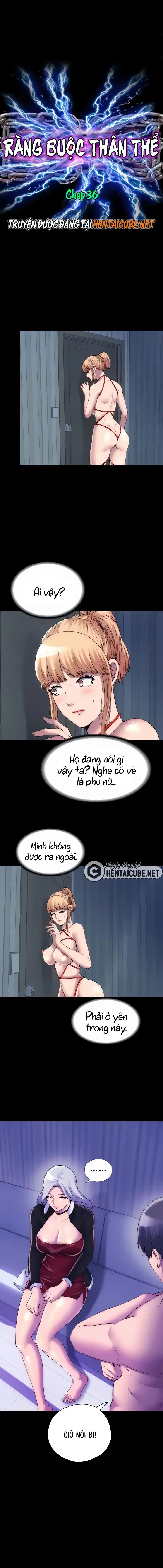 Trói buộc cơ thể - Ch. 36 trang 4