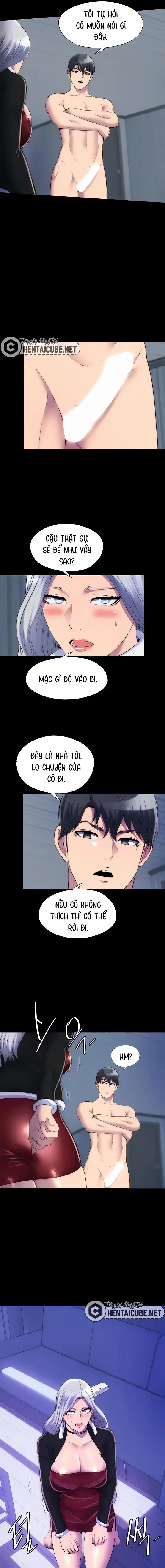 Trói buộc cơ thể - Ch. 36 trang 5