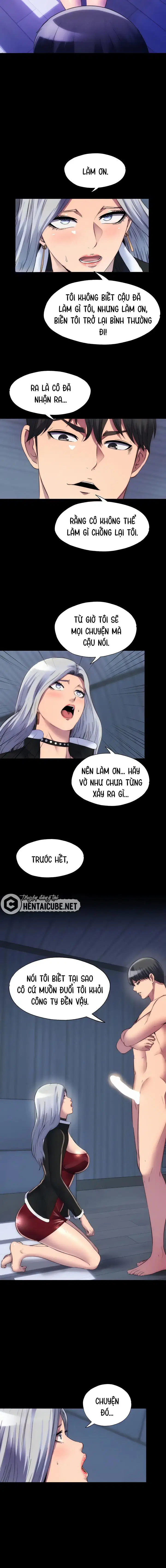 Trói buộc cơ thể - Ch. 36 trang 6