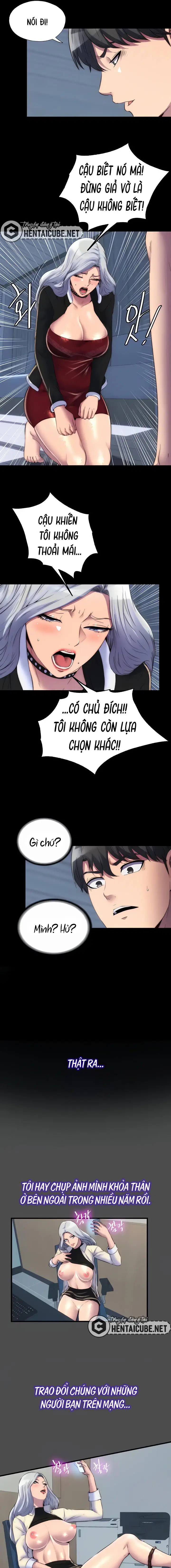 Trói buộc cơ thể - Ch. 36 trang 7