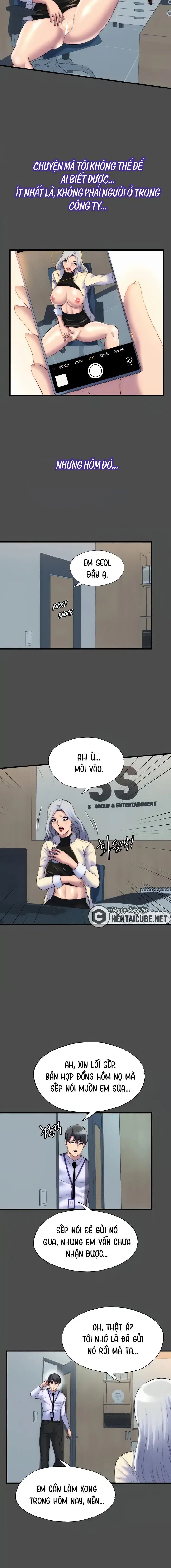 Trói buộc cơ thể - Ch. 36 trang 8