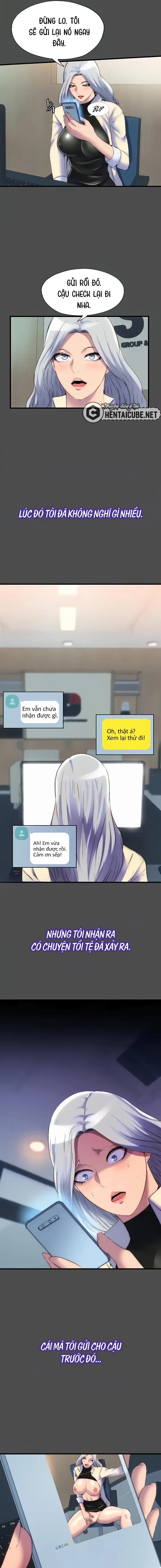 Trói buộc cơ thể - Ch. 36 trang 9