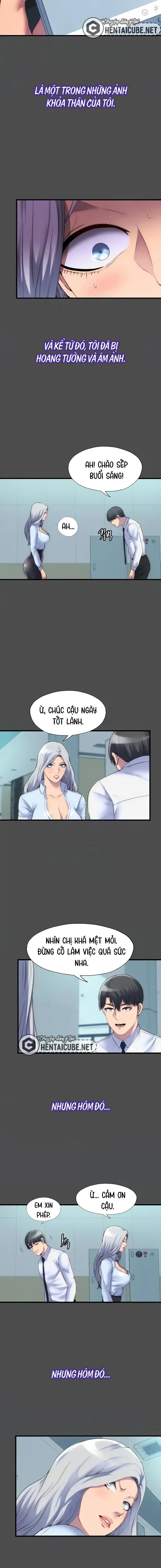 Trói buộc cơ thể - Ch. 36 trang 10