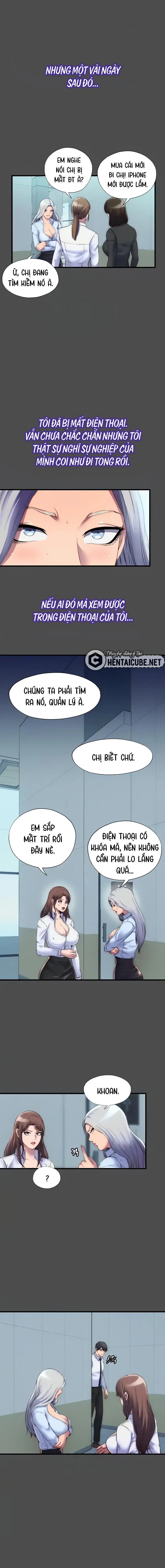 Trói buộc cơ thể - Ch. 36 trang 11