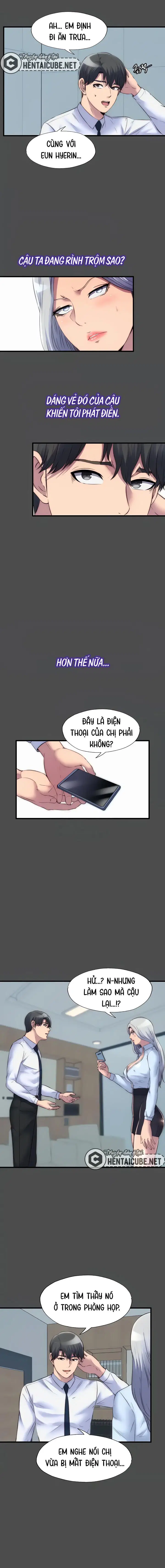 Trói buộc cơ thể - Ch. 36 trang 12
