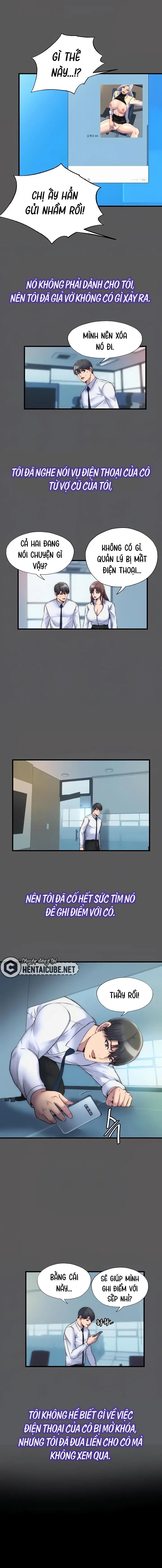Trói buộc cơ thể - Ch. 37 trang 2
