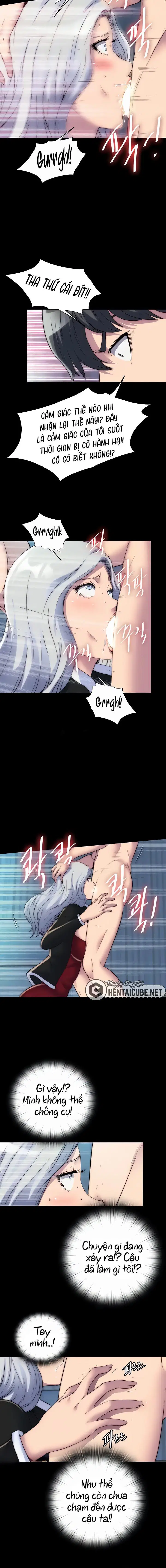 Trói buộc cơ thể - Ch. 37 trang 6