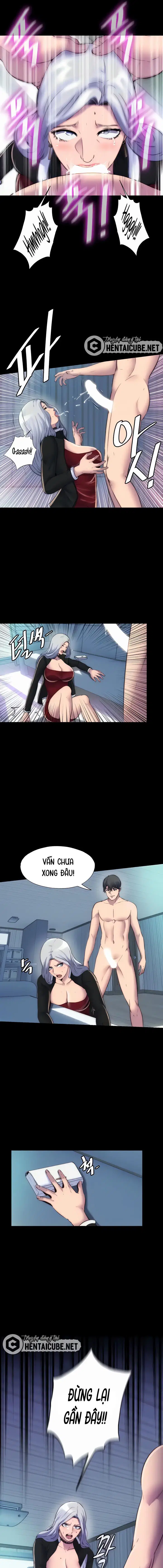 Trói buộc cơ thể - Ch. 37 trang 7