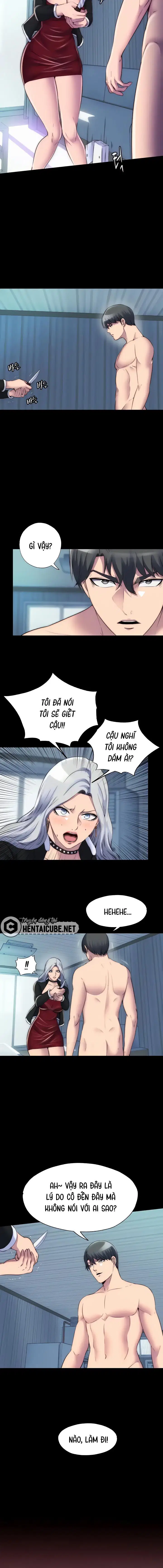 Trói buộc cơ thể - Ch. 37 trang 8