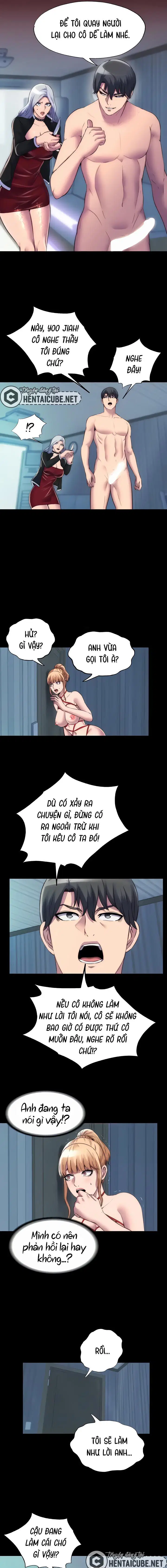 Trói buộc cơ thể - Ch. 37 trang 9