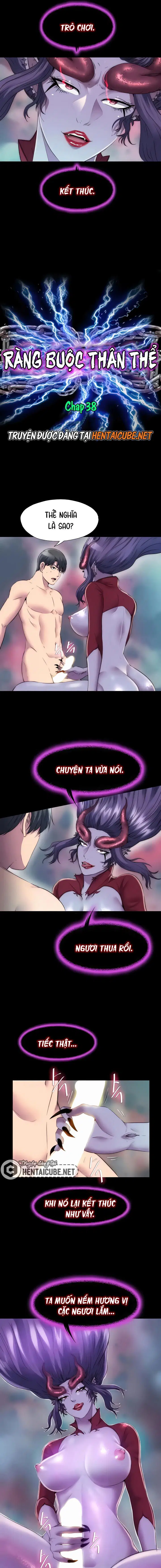 Trói buộc cơ thể - Ch. 38 trang 3