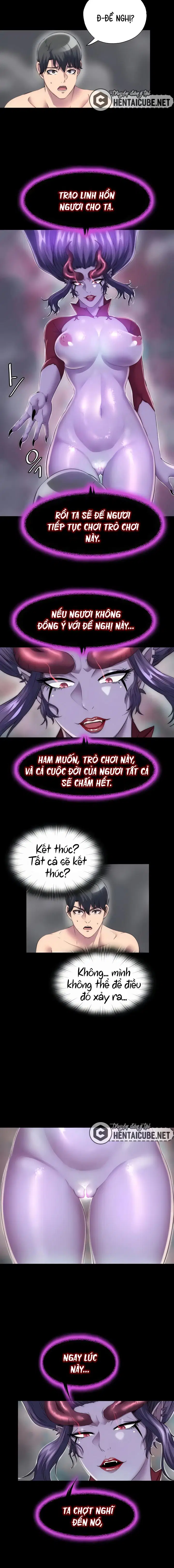 Trói buộc cơ thể - Ch. 38 trang 8
