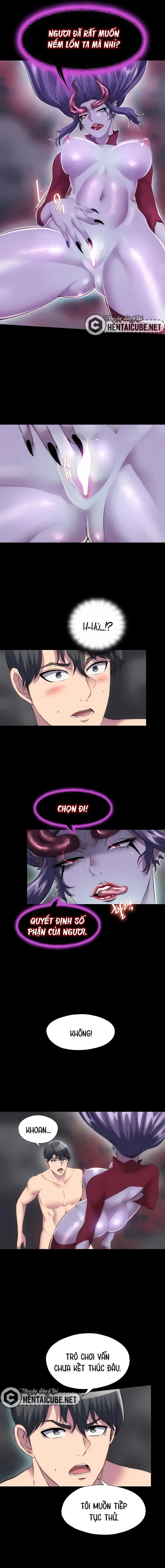 Trói buộc cơ thể - Ch. 38 trang 9
