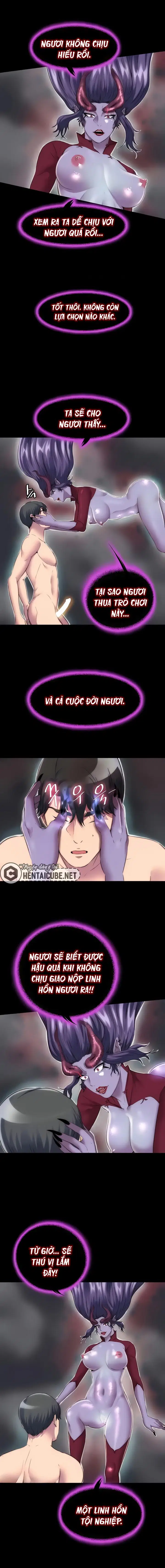 Trói buộc cơ thể - Ch. 38 trang 10
