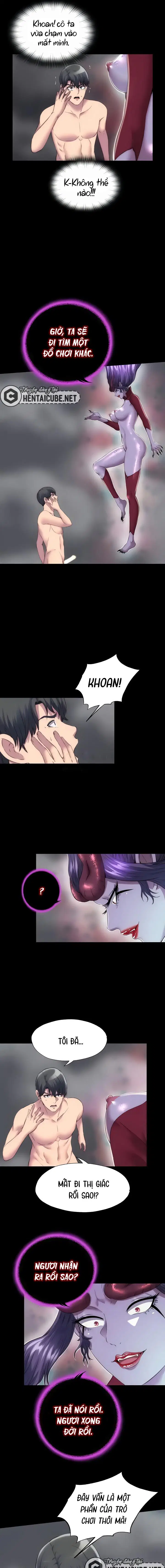 Trói buộc cơ thể - Ch. 38 trang 11