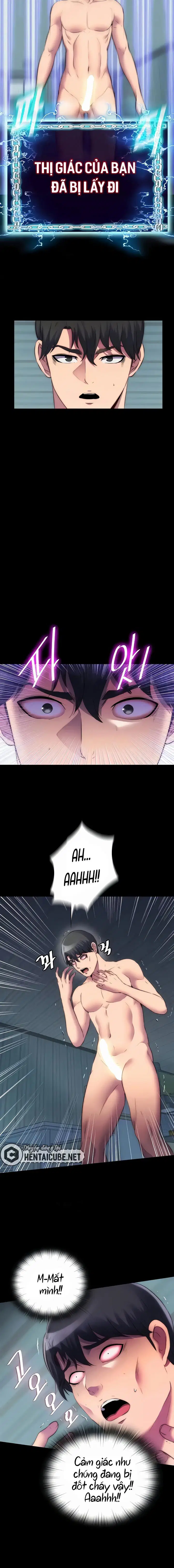 Trói buộc cơ thể - Ch. 38 trang 14