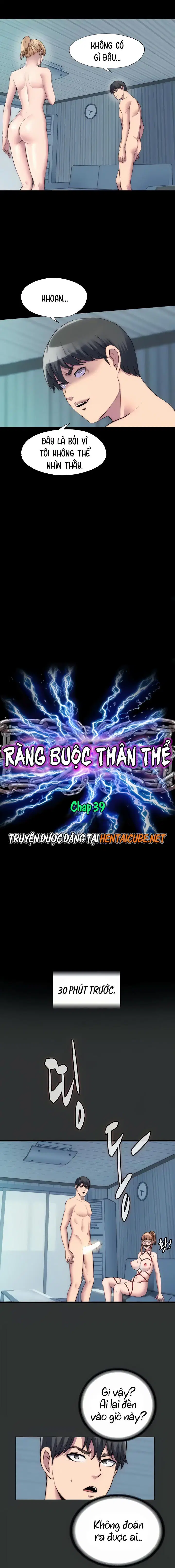 Trói buộc cơ thể - Ch. 39 trang 4