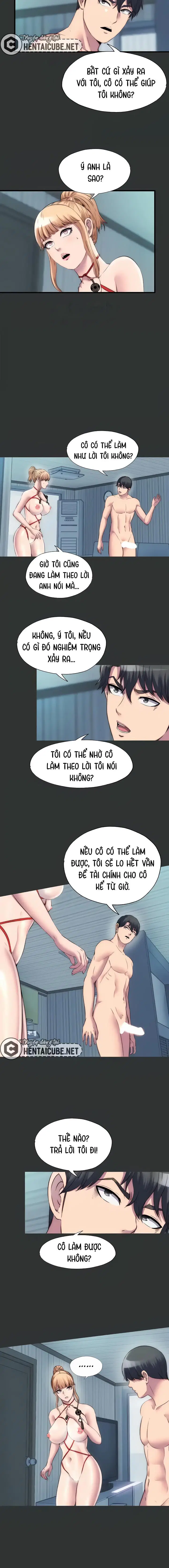 Trói buộc cơ thể - Ch. 39 trang 6